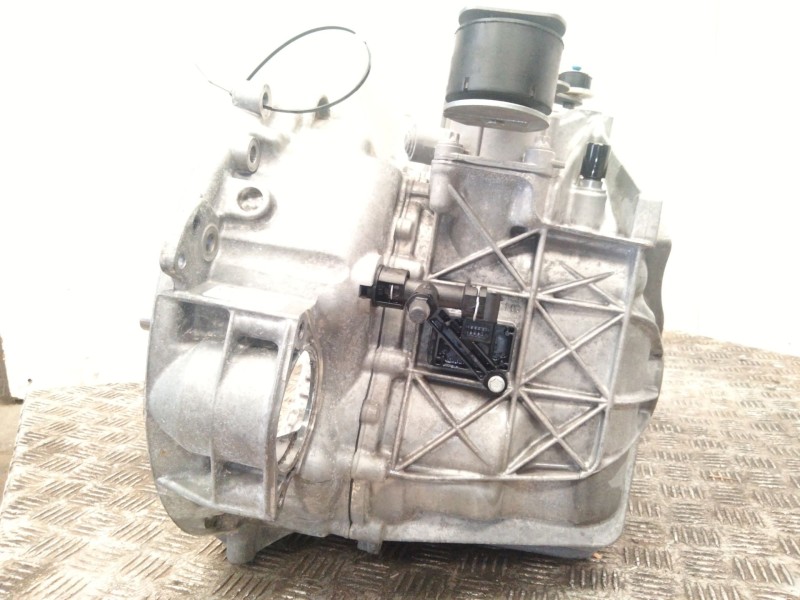 Recambio de caja cambios para mercedes-benz clase a (w176) a 200 cdi / d (176.008) referencia OEM IAM A1762610101  