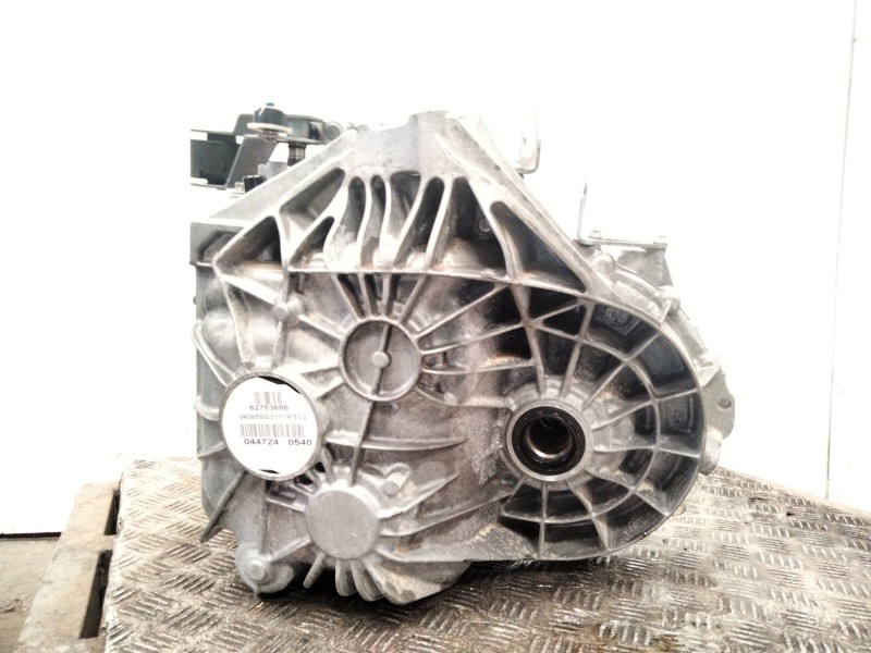 Recambio de caja cambios para mercedes-benz clase a (w176) a 200 cdi / d (176.008) referencia OEM IAM A1762610101  