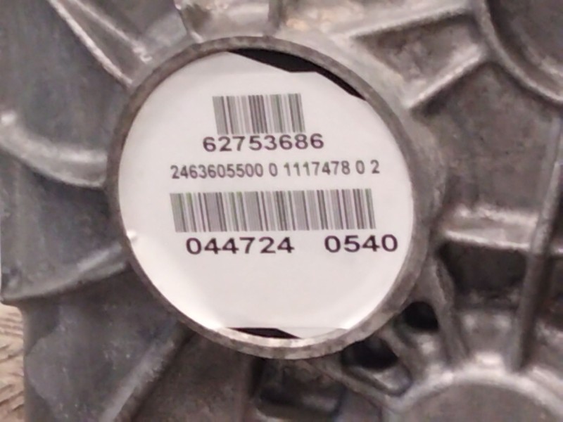 Recambio de caja cambios para mercedes-benz clase a (w176) a 200 cdi / d (176.008) referencia OEM IAM A1762610101  