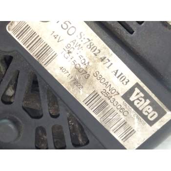 Recambio de alternador para bmw 3 (e90) 330 d referencia OEM IAM 7802471  
