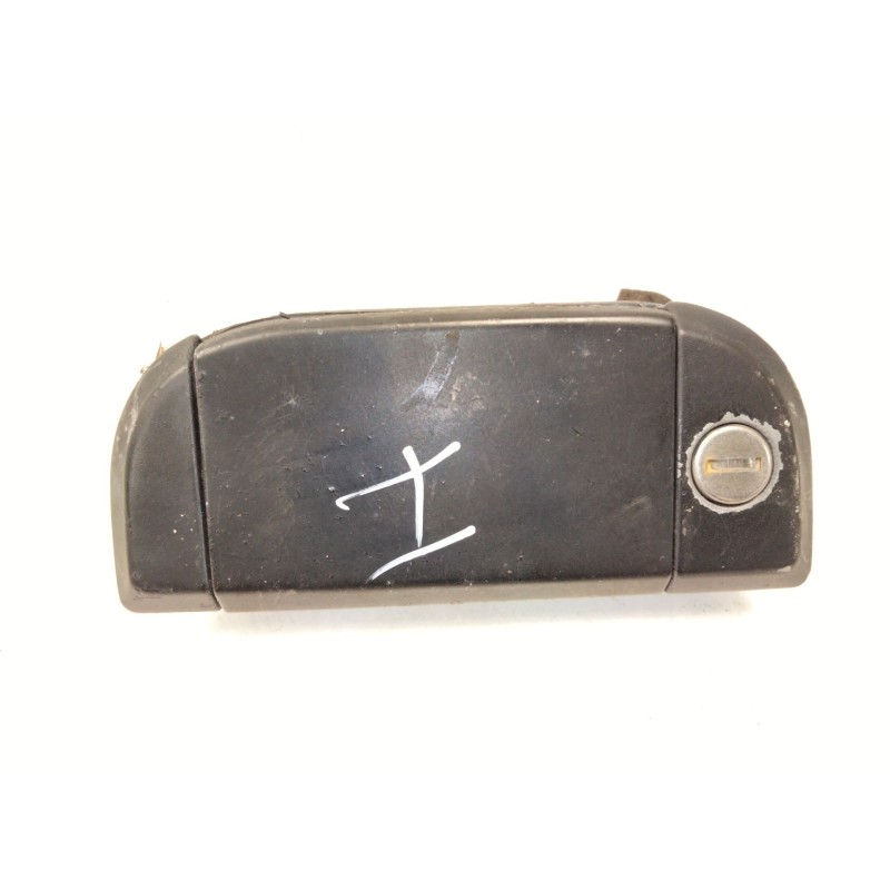 Recambio de maneta exterior delantera izquierda para volkswagen transporter t4 furgón (70a, 70h, 7da, 7dh) 2.4 d referencia OEM 