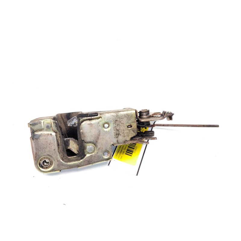 Recambio de cerradura puerta delantera derecha para volkswagen transporter t4 furgón (70a, 70h, 7da, 7dh) 2.4 d referencia OEM I