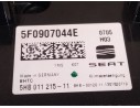 MANDO CALEFACCION / AIRE ACONDICIONADO 5F0907044 