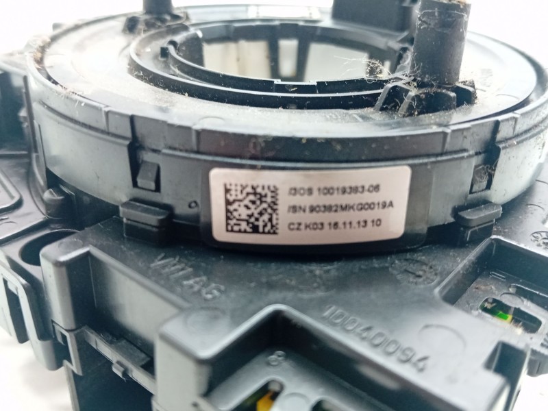 Recambio de anillo airbag para seat leon (5f1) 2.0 cupra referencia OEM IAM 5Q0953549C  