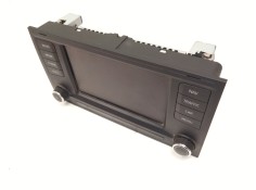 Recambio de pantalla multifuncion para seat leon (5f1) 2.0 cupra referencia OEM IAM 5F0919603   2