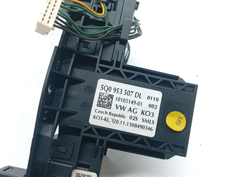 Recambio de mando intermitentes para seat leon (5f1) 2.0 cupra referencia OEM IAM   