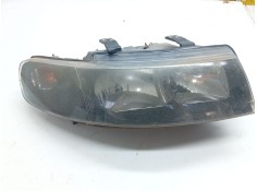 Recambio de faro derecho para seat leon (1m1) 1.9 tdi referencia OEM IAM   