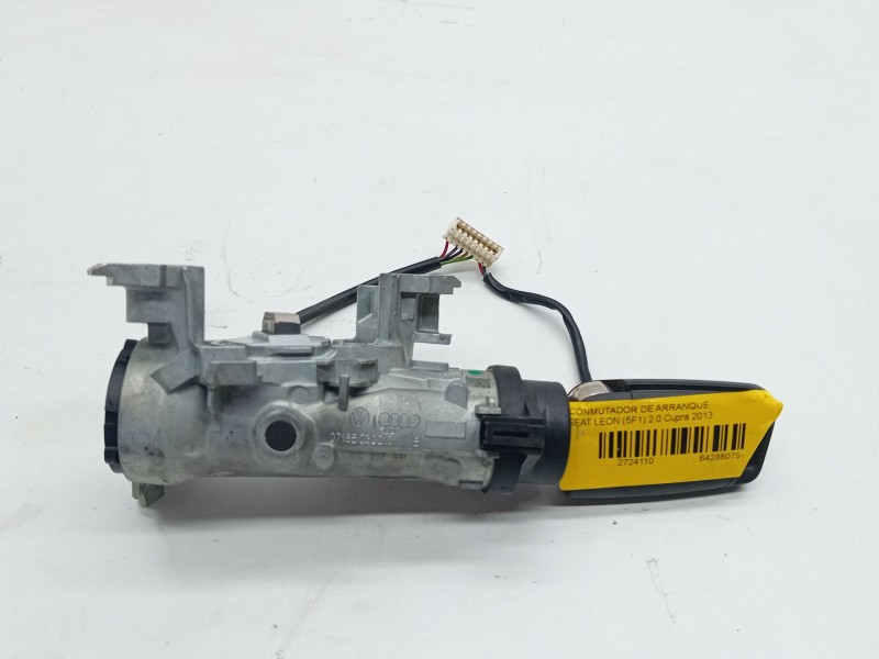 Recambio de conmutador de arranque para seat leon (5f1) 2.0 cupra referencia OEM IAM 1K0905851  