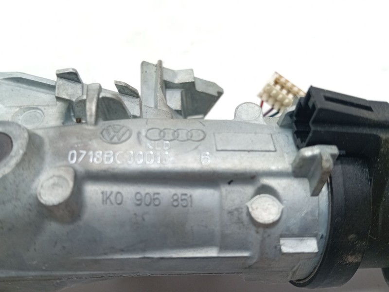 Recambio de conmutador de arranque para seat leon (5f1) 2.0 cupra referencia OEM IAM 1K0905851  