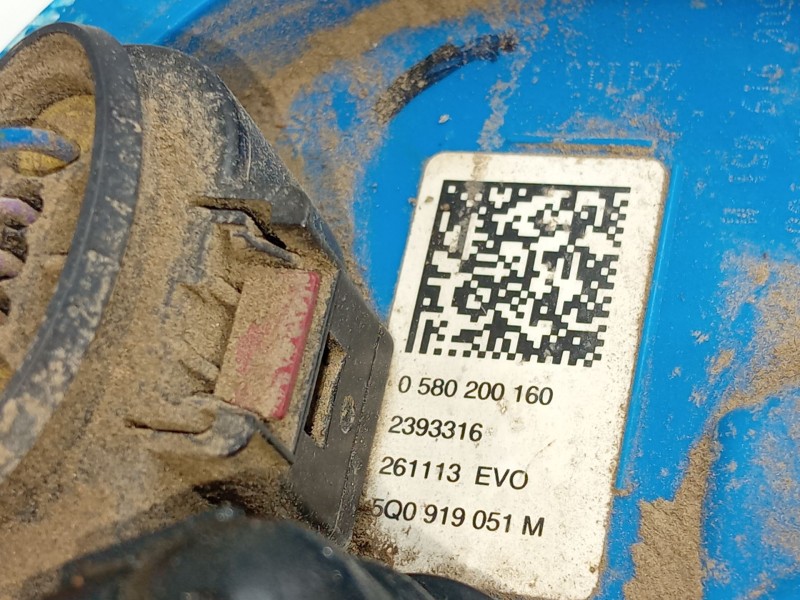 Recambio de aforador para seat leon (5f1) 2.0 cupra referencia OEM IAM 5Q0919051M  