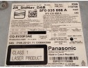 SISTEMA AUDIO / RADIO CD 5F0035858 