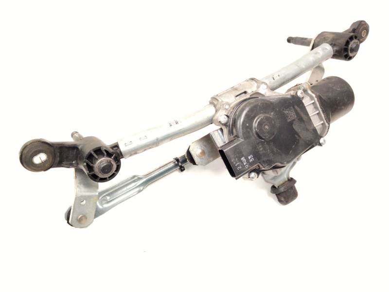 Recambio de motor limpia delantero para renault clio v (b7_) 1.5 blue dci 100 (b7ad) referencia OEM IAM 288008294R  