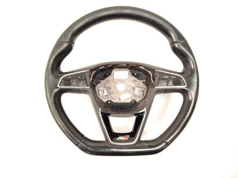 Recambio de volante para seat leon (5f1) 2.0 cupra referencia OEM IAM   