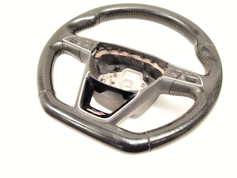 Recambio de volante para seat leon (5f1) 2.0 cupra referencia OEM IAM   