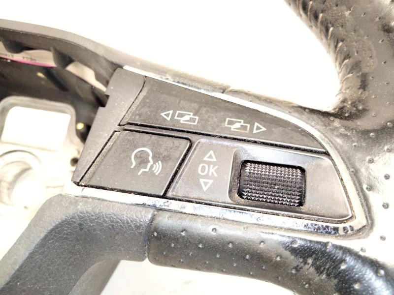 Recambio de volante para seat leon (5f1) 2.0 cupra referencia OEM IAM   