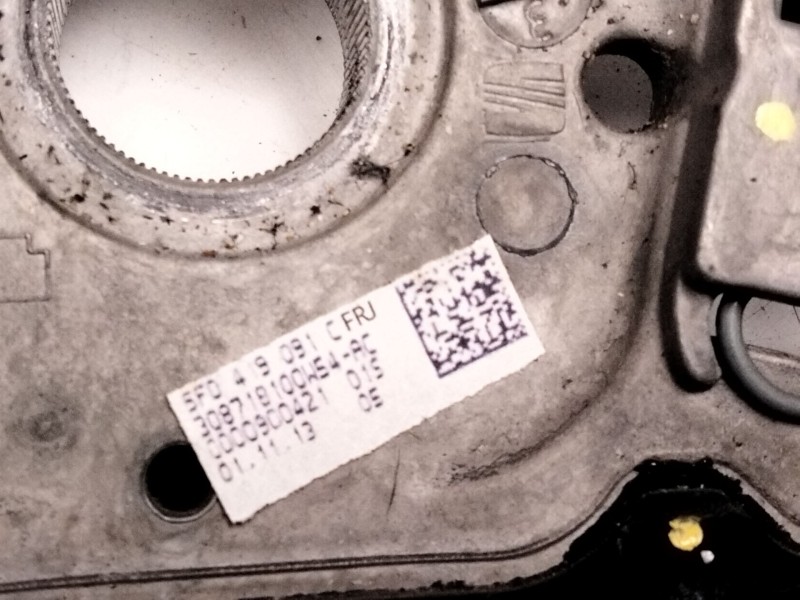 Recambio de volante para seat leon (5f1) 2.0 cupra referencia OEM IAM   