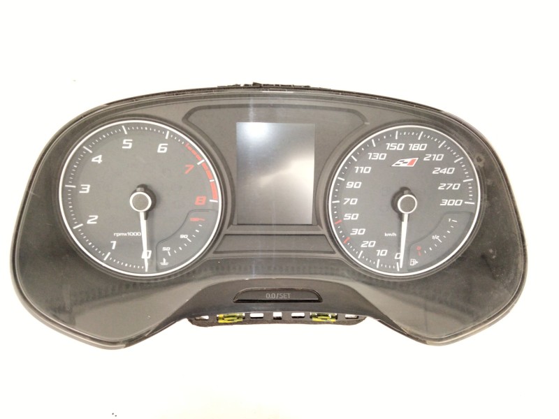 Recambio de cuadro instrumentos para seat leon (5f1) 2.0 cupra referencia OEM IAM 5F0920871  
