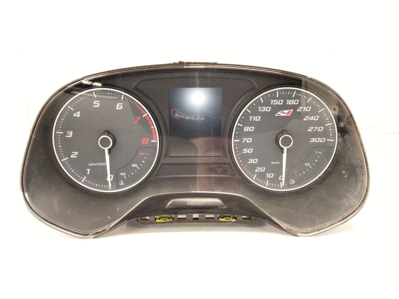 Recambio de cuadro instrumentos para seat leon (5f1) 2.0 cupra referencia OEM IAM 5F0920871  