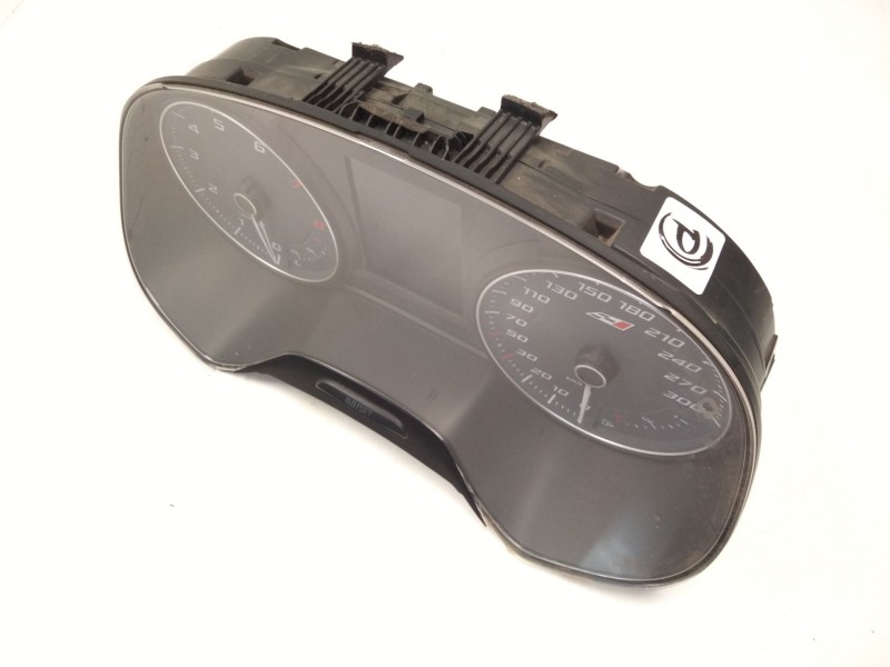 Recambio de cuadro instrumentos para seat leon (5f1) 2.0 cupra referencia OEM IAM 5F0920871  