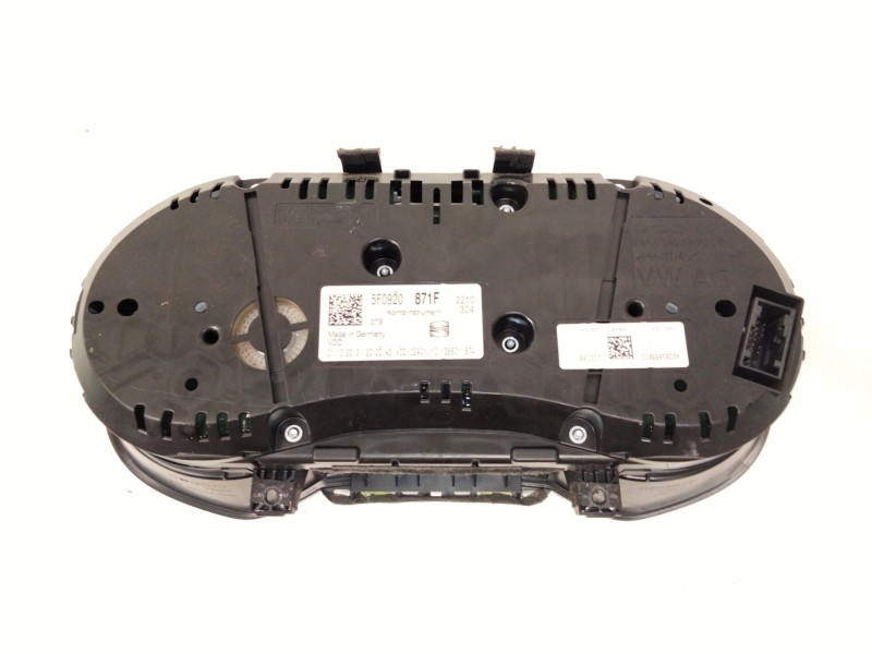 Recambio de cuadro instrumentos para seat leon (5f1) 2.0 cupra referencia OEM IAM 5F0920871  
