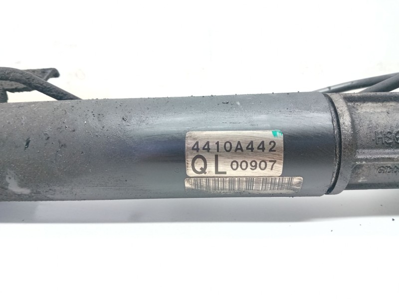 Recambio de caja direccion para mitsubishi outlander ii (cw_w) 2.2 di-d referencia OEM IAM 4410A442  