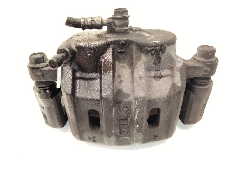 Recambio de pinza freno delantera derecha para mitsubishi outlander ii (cw_w) 2.2 di-d referencia OEM IAM MR370776  