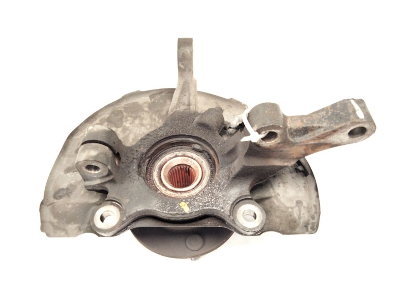 Recambio de mangueta delantera izquierda para mitsubishi outlander ii (cw_w) 2.2 di-d referencia OEM IAM 3870A007  