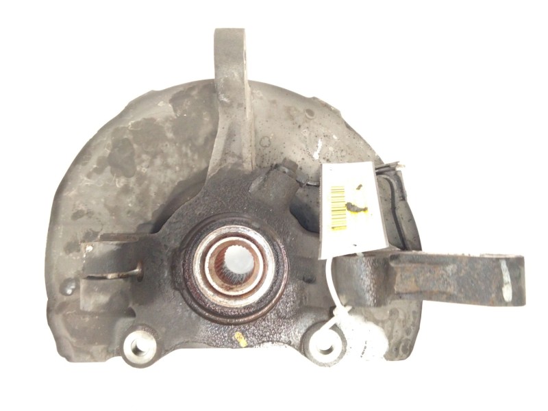 Recambio de mangueta delantera izquierda para mitsubishi outlander ii (cw_w) 2.2 di-d referencia OEM IAM 3870A007  