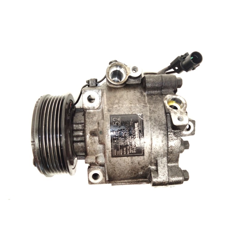 Recambio de compresor aire acondicionado para mitsubishi outlander ii (cw_w) 2.2 di-d referencia OEM IAM 7813A352  