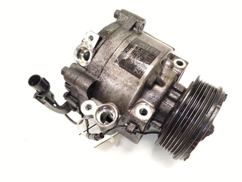 Recambio de compresor aire acondicionado para mitsubishi outlander ii (cw_w) 2.2 di-d referencia OEM IAM 7813A352  