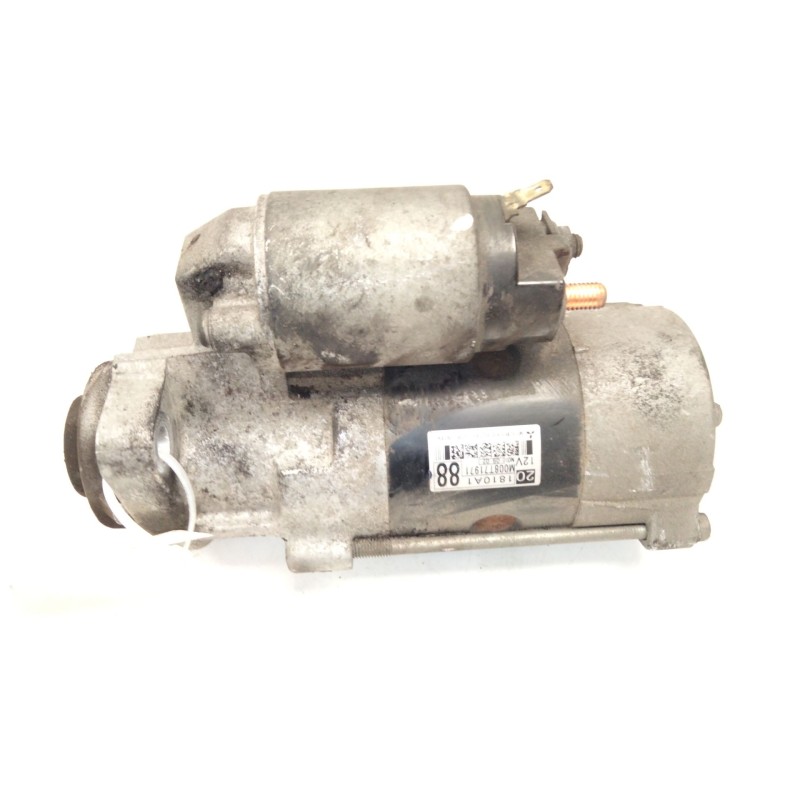Recambio de motor arranque para mitsubishi outlander ii (cw_w) 2.2 di-d referencia OEM IAM M008T71971  