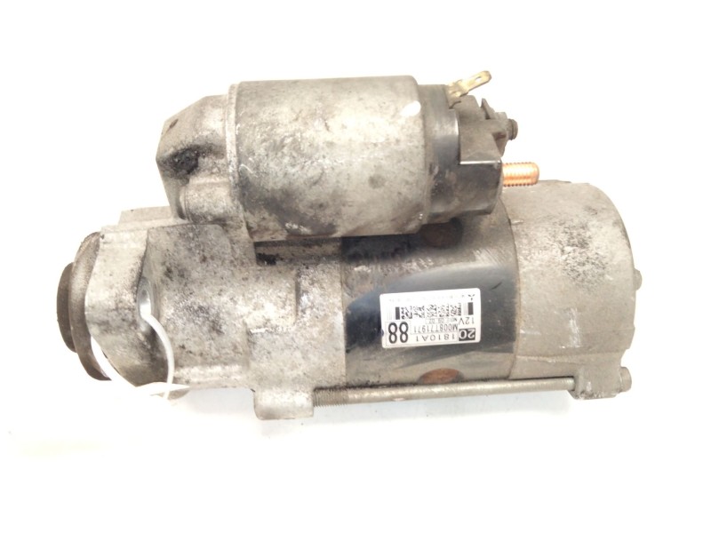 Recambio de motor arranque para mitsubishi outlander ii (cw_w) 2.2 di-d referencia OEM IAM M008T71971  