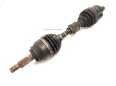 Recambio de transmision delantera izquierda para mitsubishi outlander ii (cw_w) 2.2 di-d referencia OEM IAM   