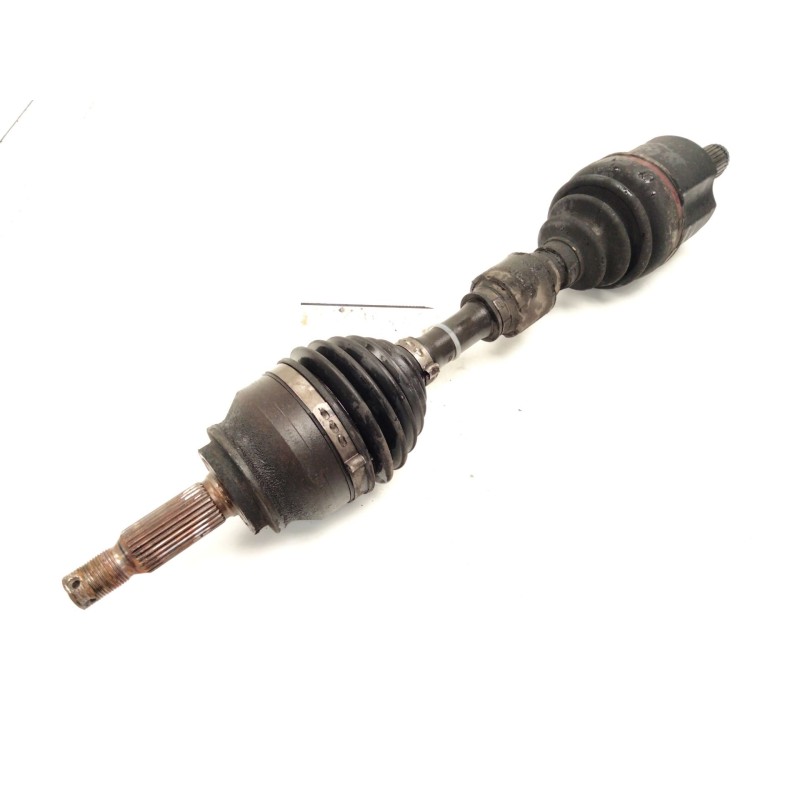 Recambio de transmision delantera izquierda para mitsubishi outlander ii (cw_w) 2.2 di-d referencia OEM IAM   