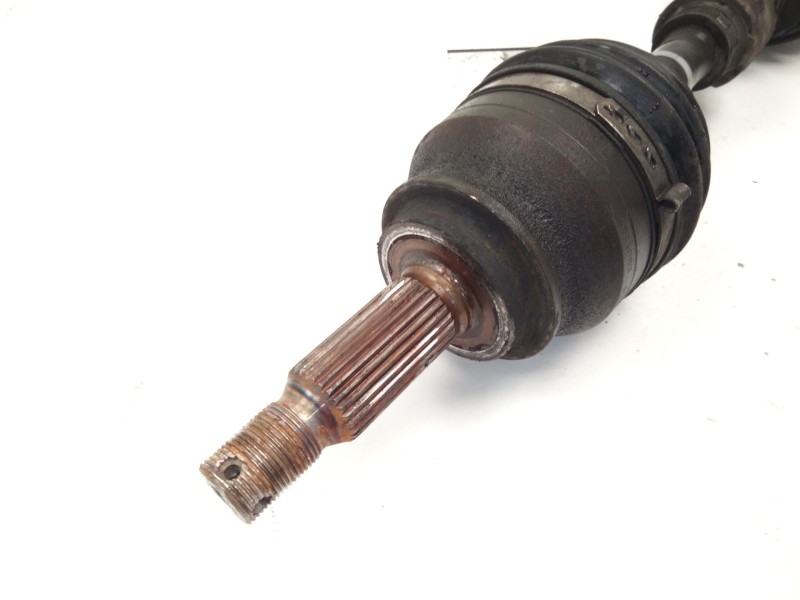 Recambio de transmision delantera izquierda para mitsubishi outlander ii (cw_w) 2.2 di-d referencia OEM IAM   