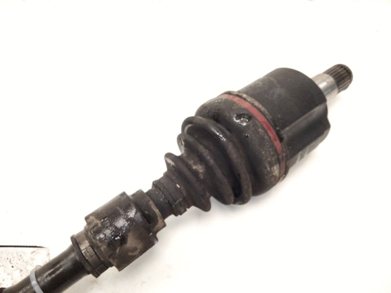 Recambio de transmision delantera izquierda para mitsubishi outlander ii (cw_w) 2.2 di-d referencia OEM IAM   