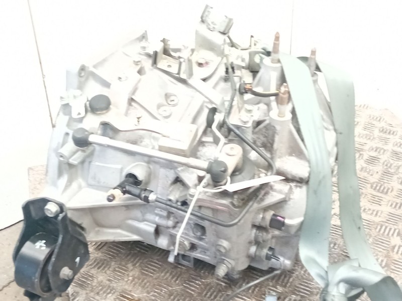 Recambio de caja cambios para mitsubishi outlander ii (cw_w) 2.2 di-d referencia OEM IAM 0000000100033415  