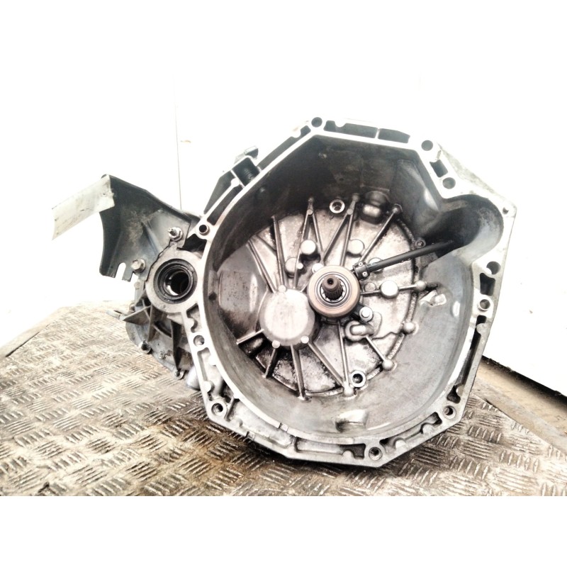 Recambio de caja cambios para renault megane iii fastback (bz0/1_, b3_) 1.5 dci referencia OEM IAM   