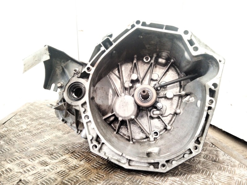 Recambio de caja cambios para renault megane iii fastback (bz0/1_, b3_) 1.5 dci referencia OEM IAM   