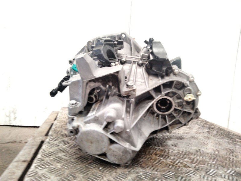 Recambio de caja cambios para renault megane iii fastback (bz0/1_, b3_) 1.5 dci referencia OEM IAM   