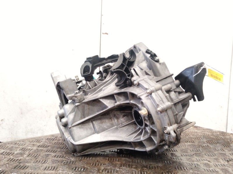 Recambio de caja cambios para renault megane iii fastback (bz0/1_, b3_) 1.5 dci referencia OEM IAM   