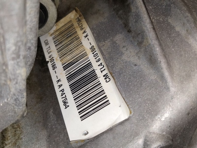 Recambio de caja cambios para renault megane iii fastback (bz0/1_, b3_) 1.5 dci referencia OEM IAM   