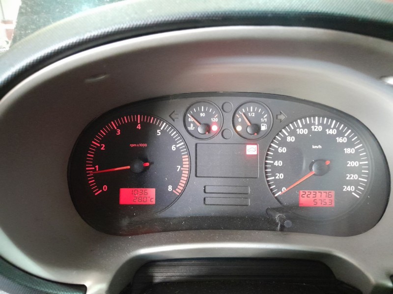 seat leon (1m1) del año 2005