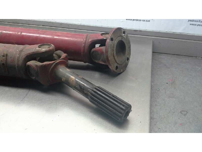 Recambio de cardan trasero para iveco daily caja cerrada (1999 =>) referencia OEM IAM   