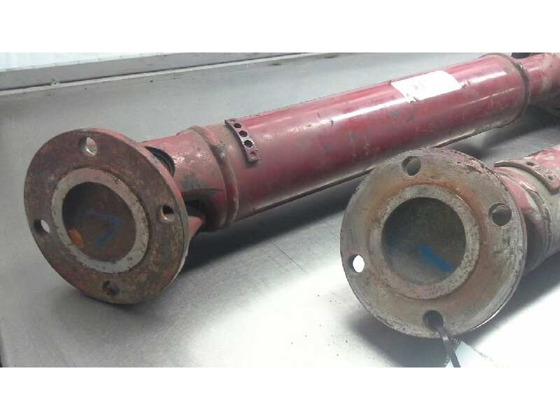 Recambio de cardan trasero para iveco daily caja cerrada (1999 =>) referencia OEM IAM   
