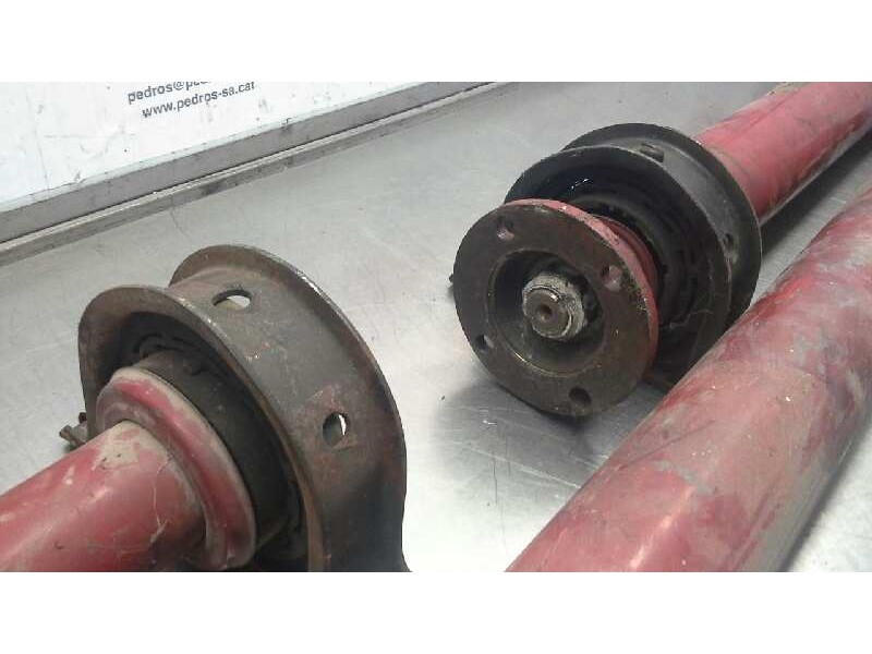 Recambio de cardan trasero para iveco daily caja cerrada (1999 =>) referencia OEM IAM   