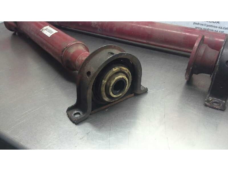 Recambio de cardan trasero para iveco daily caja cerrada (1999 =>) referencia OEM IAM   