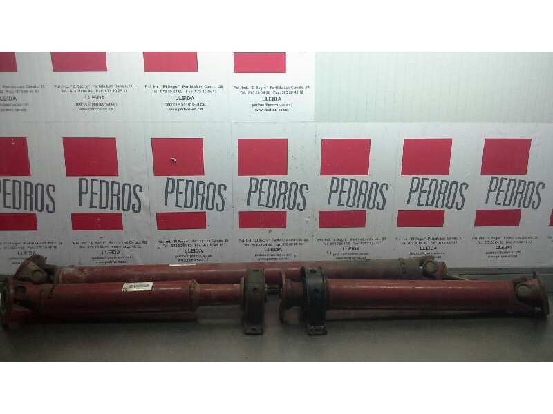 Recambio de cardan trasero para iveco daily caja cerrada (1999 =>) referencia OEM IAM   