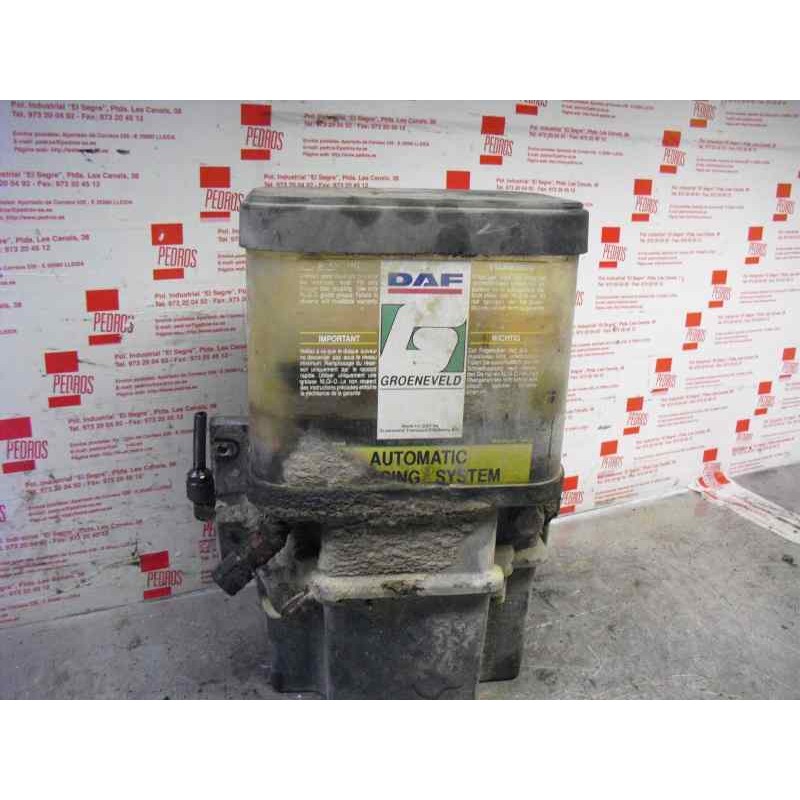 Recambio de unidad de control para daf serie 85.360 ati euro ii fsa dist.ent.ej. 3500 zgg18 tráfico urbano referencia OEM IAM   