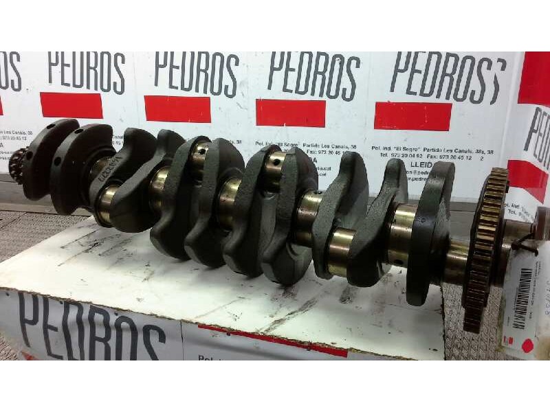 Recambio de cigueñal para bmw serie 3 berlina (e46) 2.8 24v cat referencia OEM IAM 1432277  